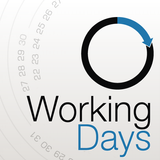 Working Days 图标