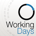 Working Days أيقونة