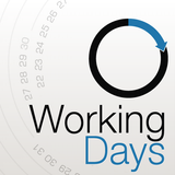 Working Days icon