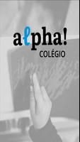 Colégio Alpha App poster