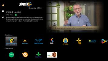 Júpiter TV para TV Box poster
