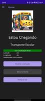 Estou Chegando پوسٹر