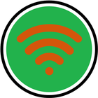 Coletor Wi-Fi ikon