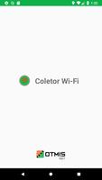 Coletor Wi-Fi постер