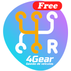 4Gear free - Gestão de veiculos icône
