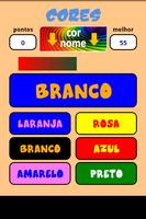 Jogo das Cores 截圖 1