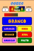 Jogo das Cores 截图 1