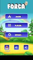 Jogo da Forca II - Brasil screenshot 1