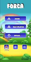 Jogo da Forca - Multiplayer Ekran Görüntüsü 1