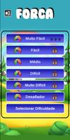 Jogo da Forca - Multiplayer Ekran Görüntüsü 2