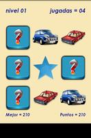 Juego de Memoria para Niños captura de pantalla 1