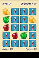 Juego de Memoria para Niños captura de pantalla 2