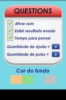 Perguntas - Quiz Brasil capture d'écran 1