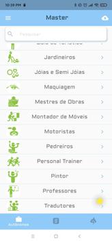 HandsUP 截图 1
