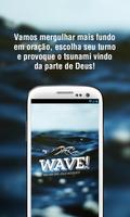WAVE! — Jesus Movement Cartaz