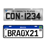 Consulta Placa, Multa e FIPE DETRAN أيقونة