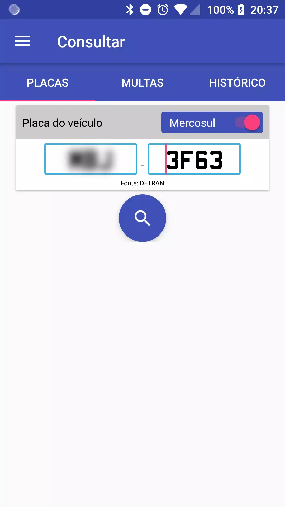 Placa Fipe - Infos e preços - Apps on Google Play