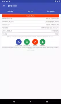 Download do APK de Consulta Placa Multa e Fipe para Android