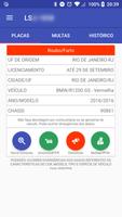 Consulta Placa, Multa e FIPE DETRAN تصوير الشاشة 2