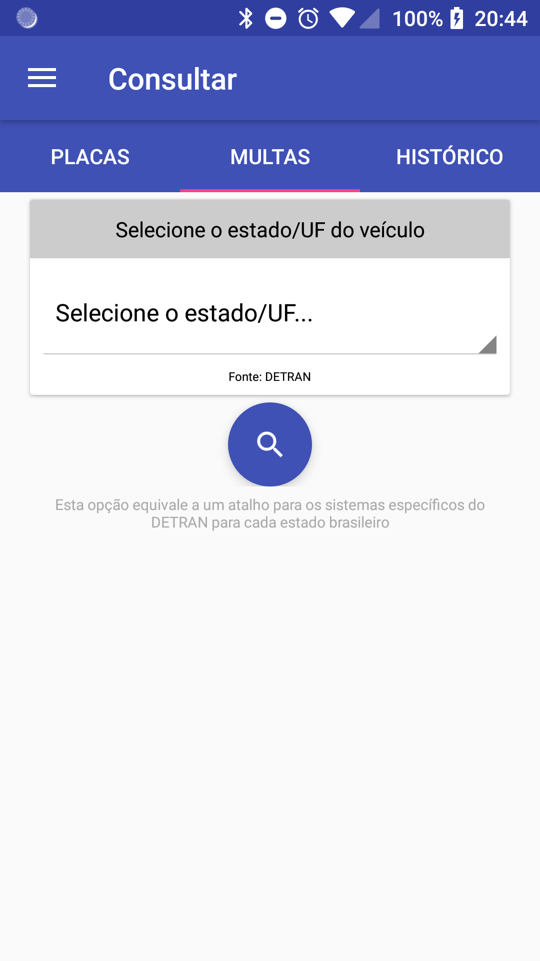 Consulta Placa + Mercosul + Tabela FIPE APK (Android App) - Baixar