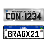 Consulta Placa FIPE e Multas Detran icon