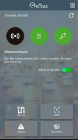 eTrac MOBI screenshot 1