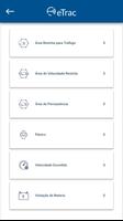 eTrac captura de pantalla 3