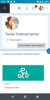 Evolução Cursos capture d'écran 2