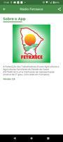 Rádio Fetraece Screenshot 2