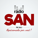 Rádio SAN FM 106,3 APK