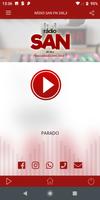 Rádio SAN FM 106,3 스크린샷 1
