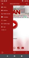Rádio SAN FM 106,3 스크린샷 2
