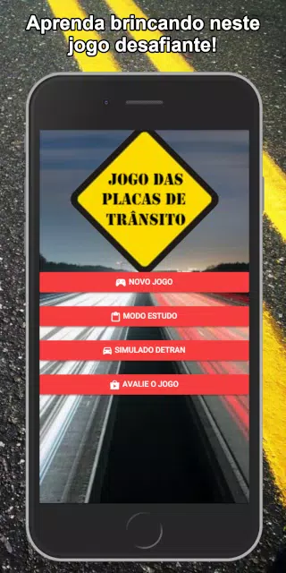 Jogo das Placas de Trânsito APK للاندرويد تنزيل