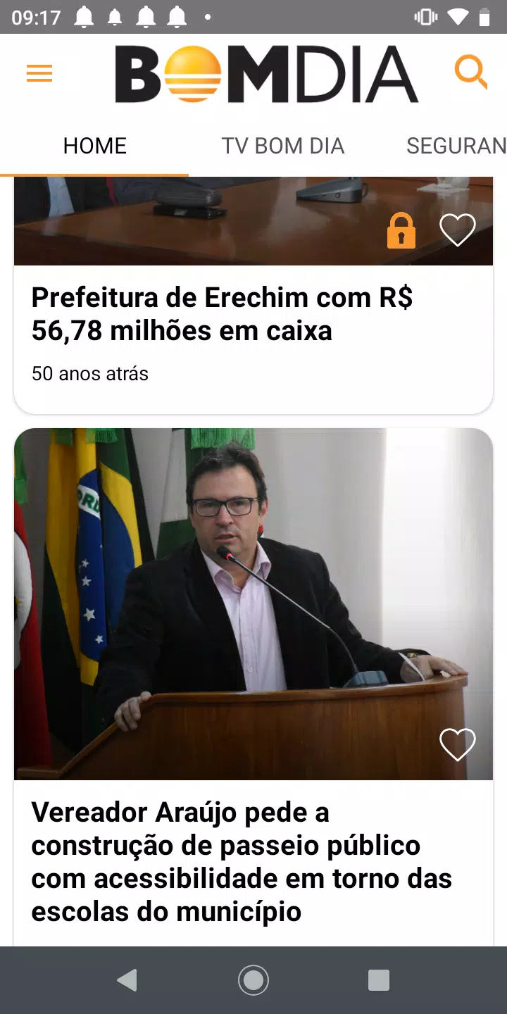 Jornal Bom Dia APK for Android Download