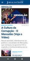 Poster Jornal da Cidade Online