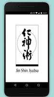 Jin Shin Jyutsu BR ポスター