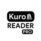 Kuro Reader+ Pro icône