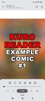 Kuro Reader+ اسکرین شاٹ 1