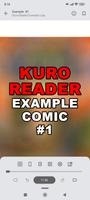 Kuro Reader+ syot layar 1
