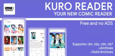 Kuro Reader