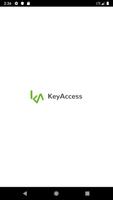 KeyAccess Pass plakat
