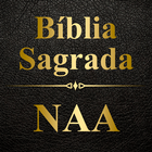Bíblia Sagrada Almeida NAA icône