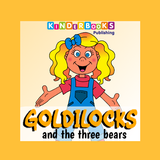 Kinderbooks-Goldilocks and Thr