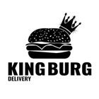 King Burg Delivery icône