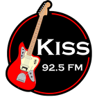 Kiss FM आइकन