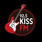 Kiss FM 아이콘