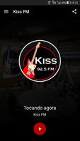 Kiss FM الملصق