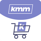 KMM Compras ícone
