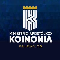 Ministério Apostólico Koinonia syot layar 1