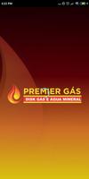 Premier Gas الملصق